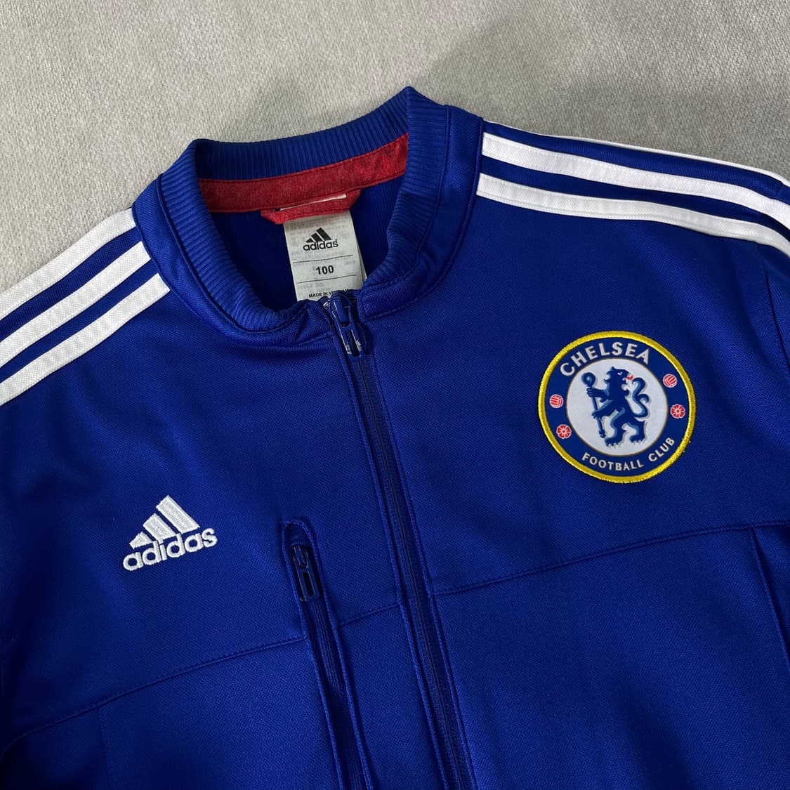 100 아디다스 첼시 15-16 트랙탑 져지 상품이미지2