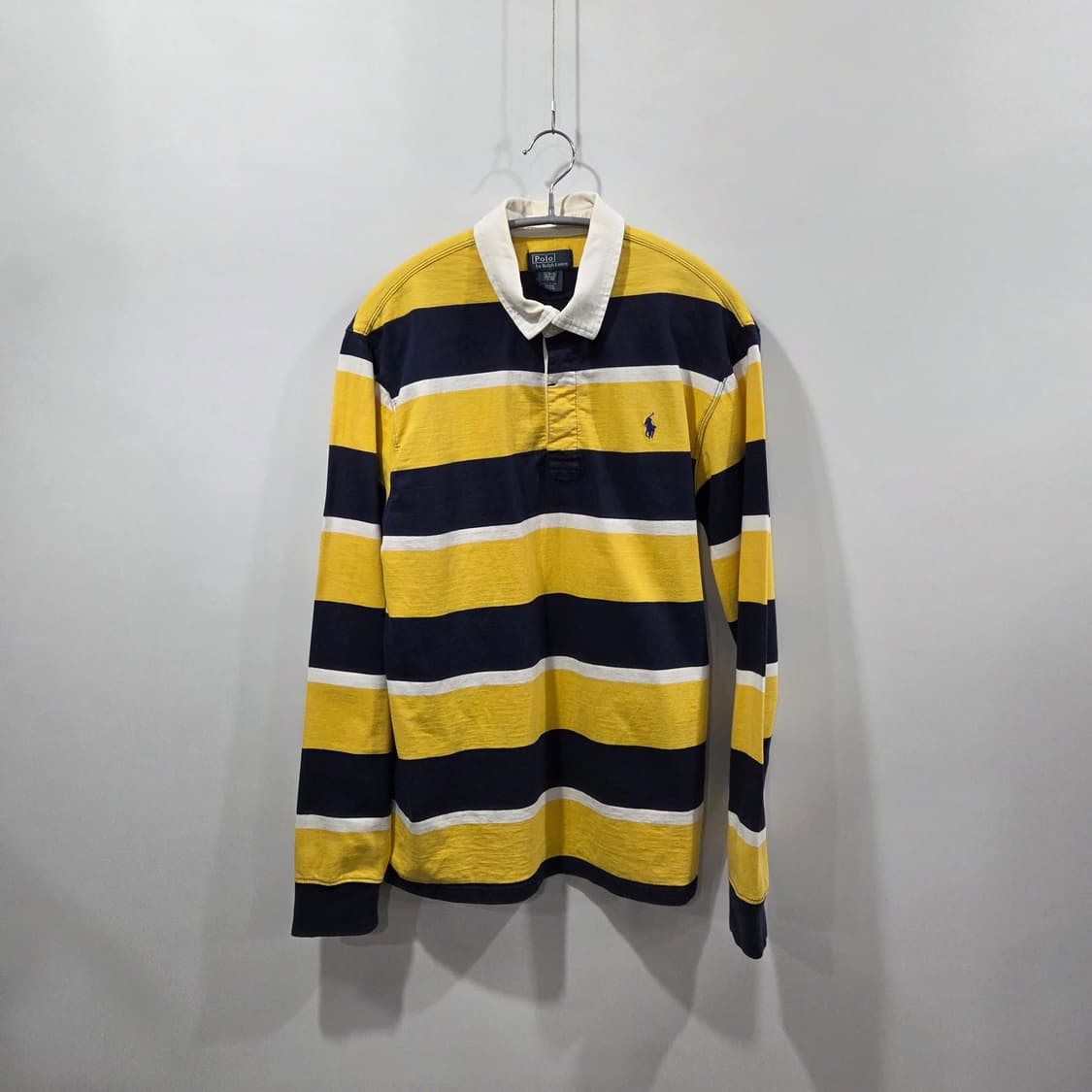 폴로랄프로렌 스트라이프 럭비티 XL(18/20) 상품이미지1