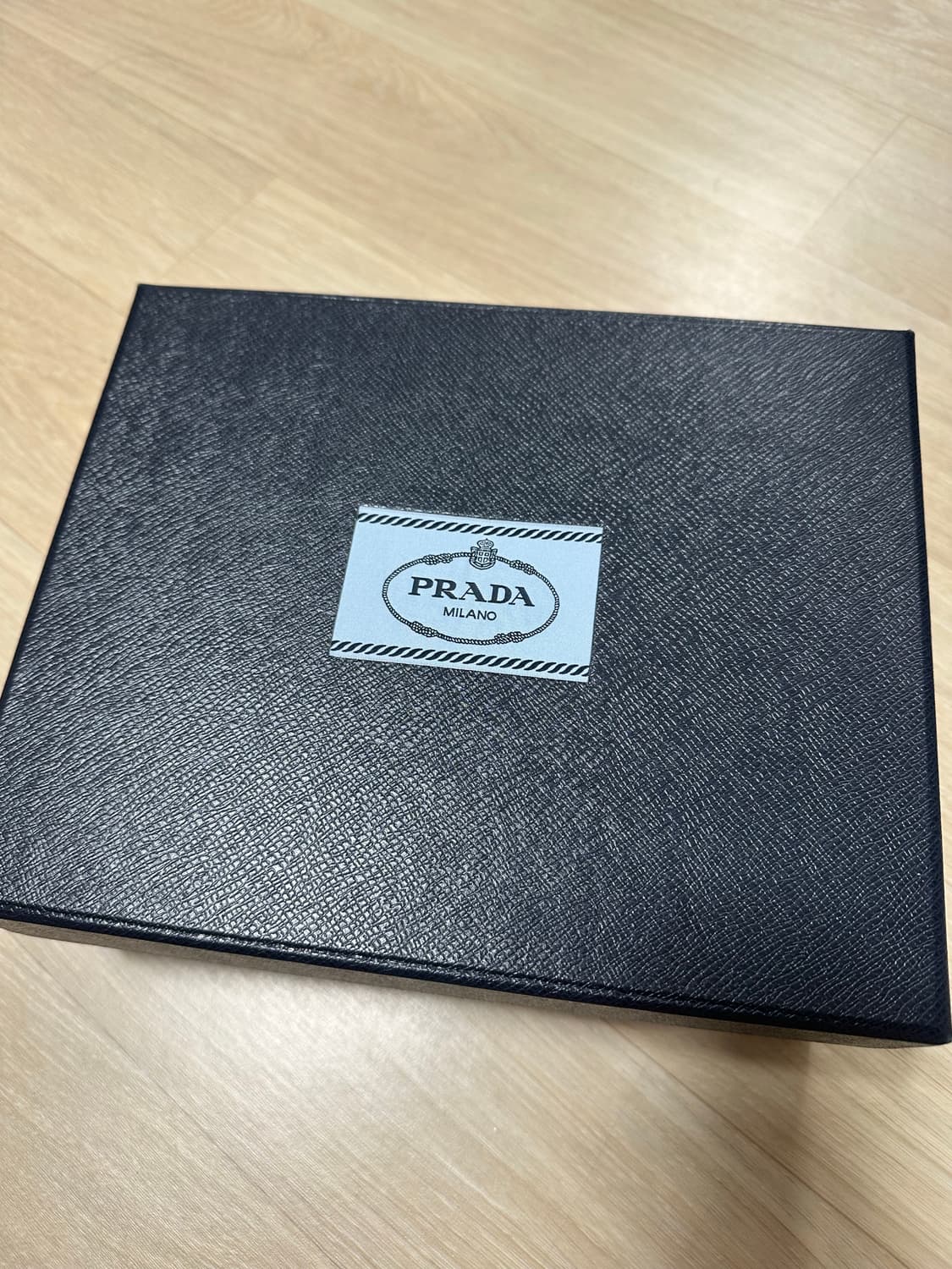 프라다 미니 크로스백 엘로우 상품이미지6