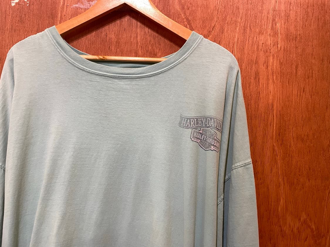 (4XL) Harley Davidson 할리 프린팅 반팔티 상품이미지4