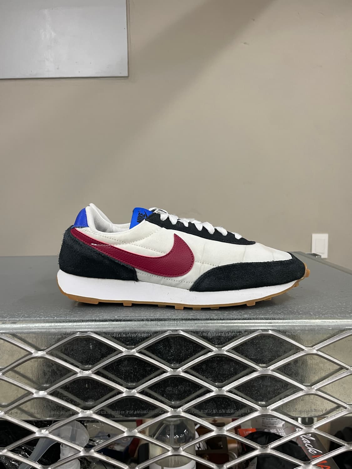 나이키 데이브레이크 화이트노블 245 상품이미지4