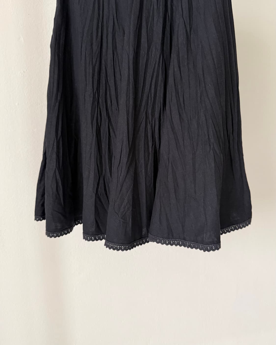 빈티지 미디 스커트 상품이미지4