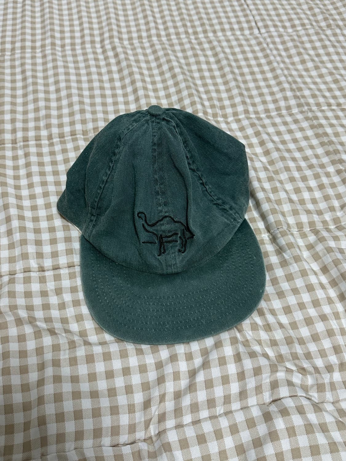 카멜 캡 카키 상품이미지1