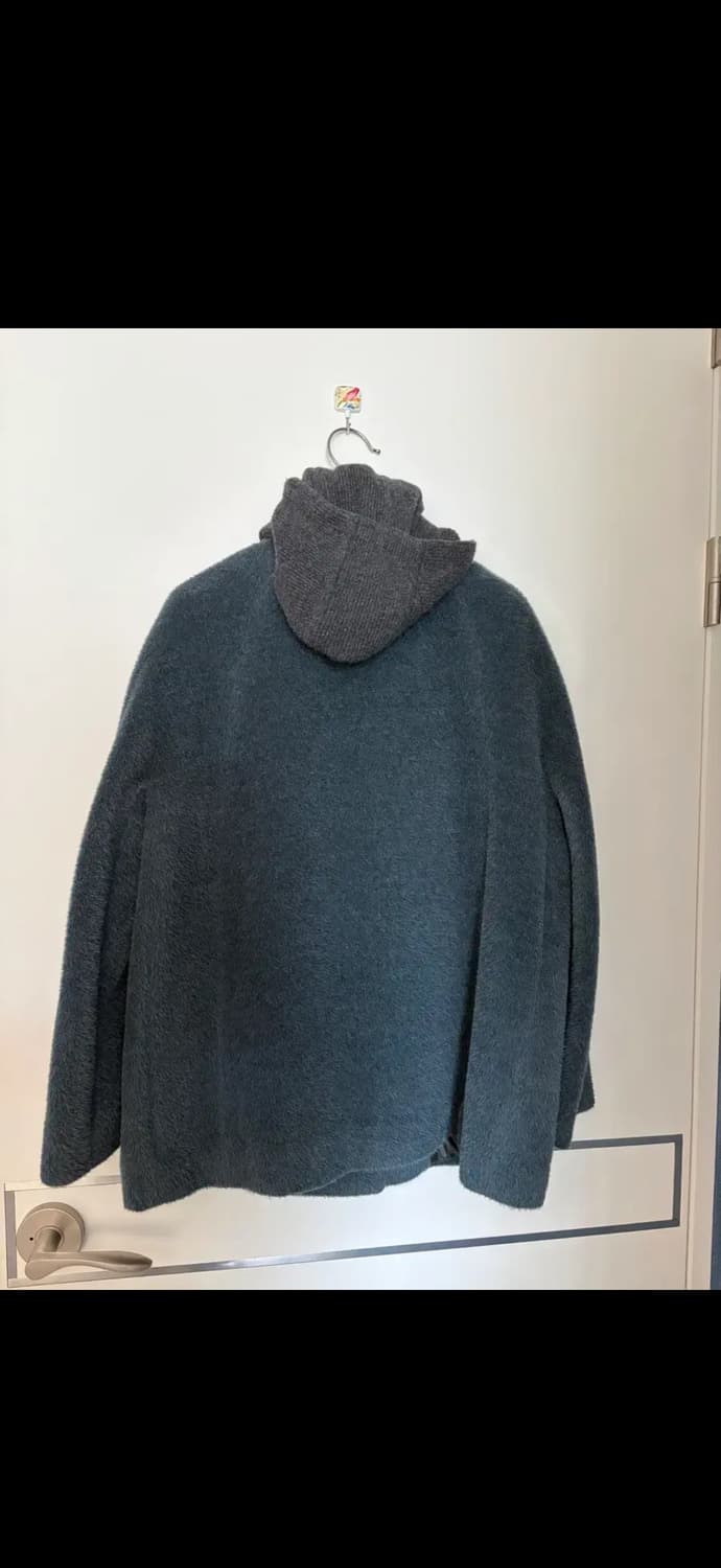 쁘렝땅 알파카 숏자켓  상품이미지2