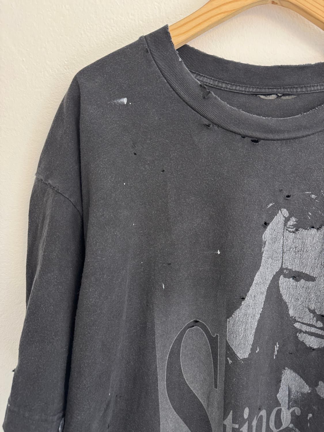 빈티지 커스텀 반팔 상품이미지2