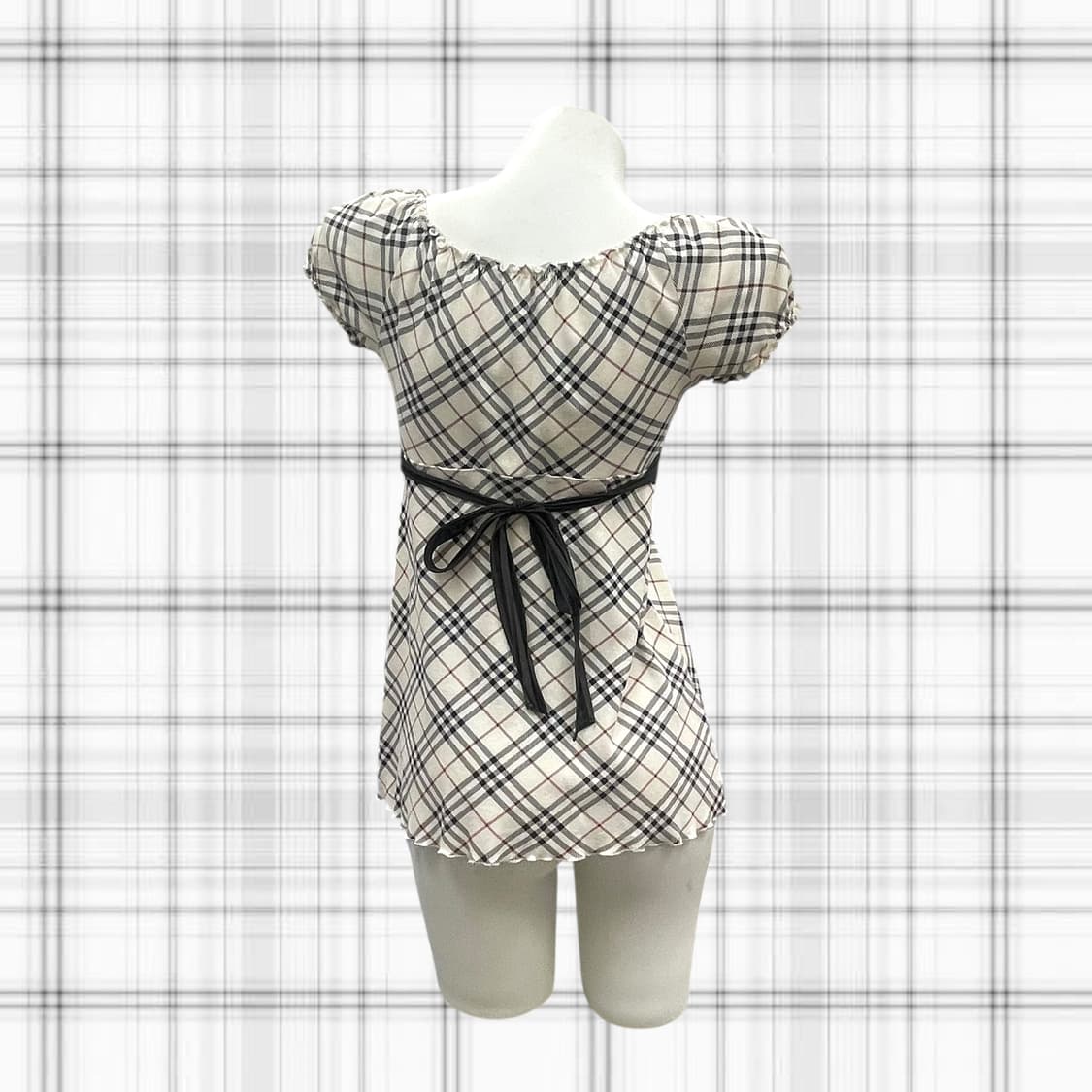 Burberry off -shoulder short sleeve  상품이미지2