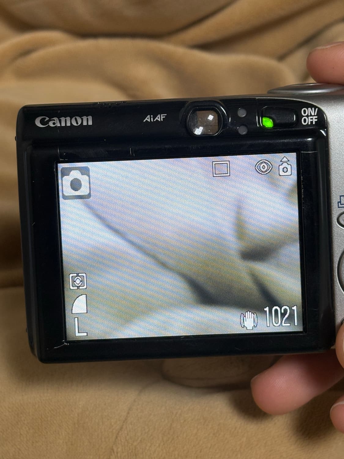 (박보영,방탄 진) 빈티지 색감 캐논 익시 800 ixy 800 익서스 상품이미지2