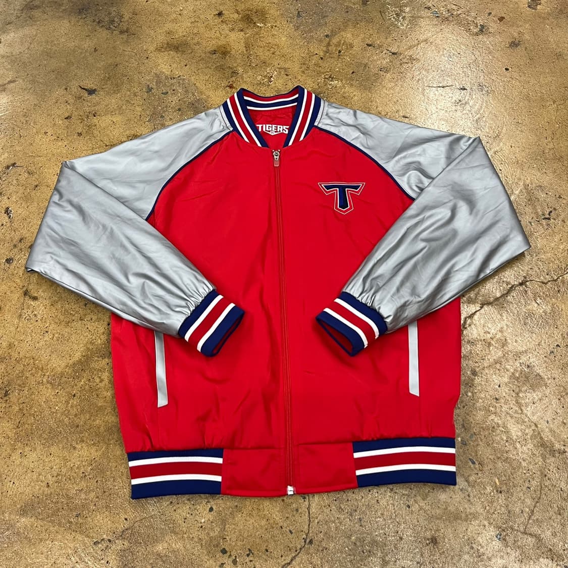 [정품/90] 기아타이거즈 춘추 점퍼 자켓 b16 상품이미지2