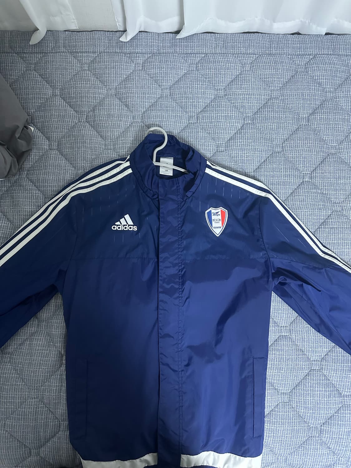 수원삼성 바람막이 xl 상품이미지1