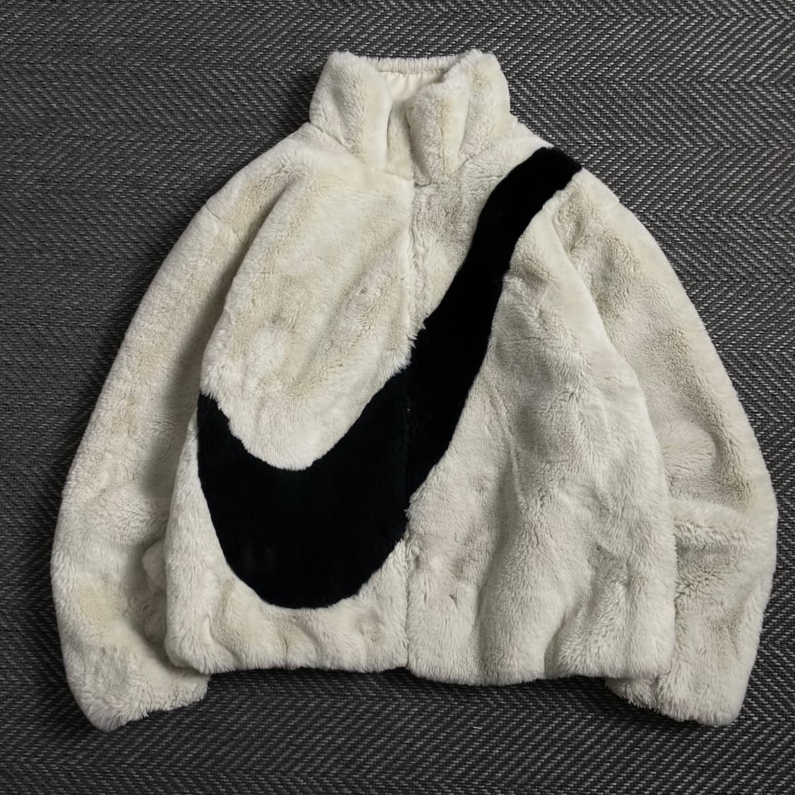 나이키 빅스우시 퍼 자켓 파슬 자켓 o 4267 상품이미지1