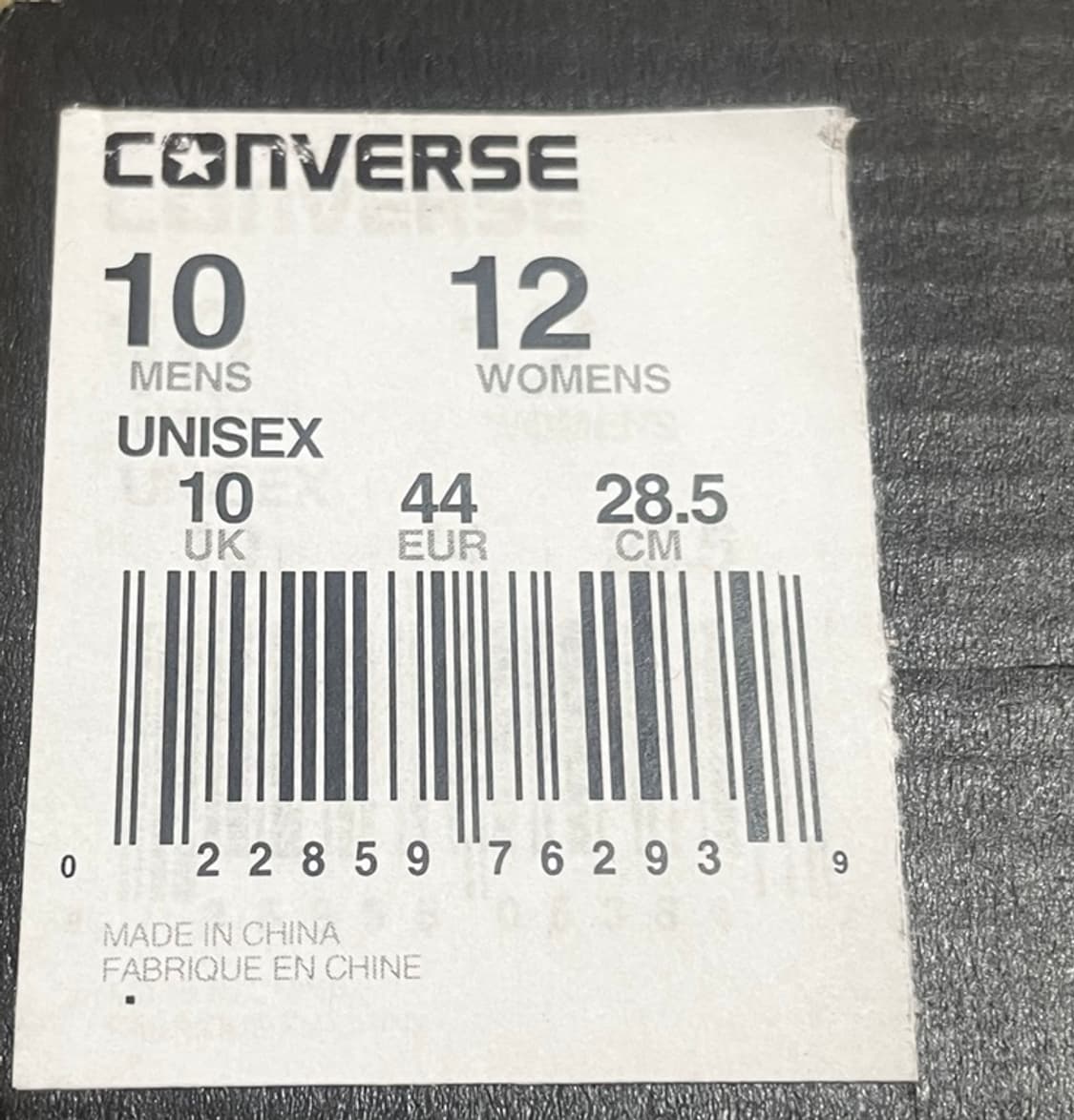 컨버스 x 존바바토스 원스타 로우 벨루가 그레이 상품이미지4