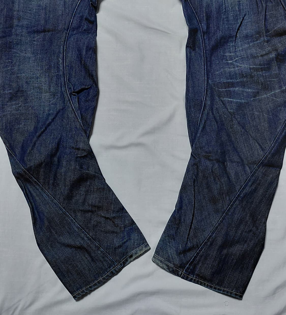 [29/32] G-STAR RAW 아크 3D 루즈 테이퍼드 데님 상품이미지10