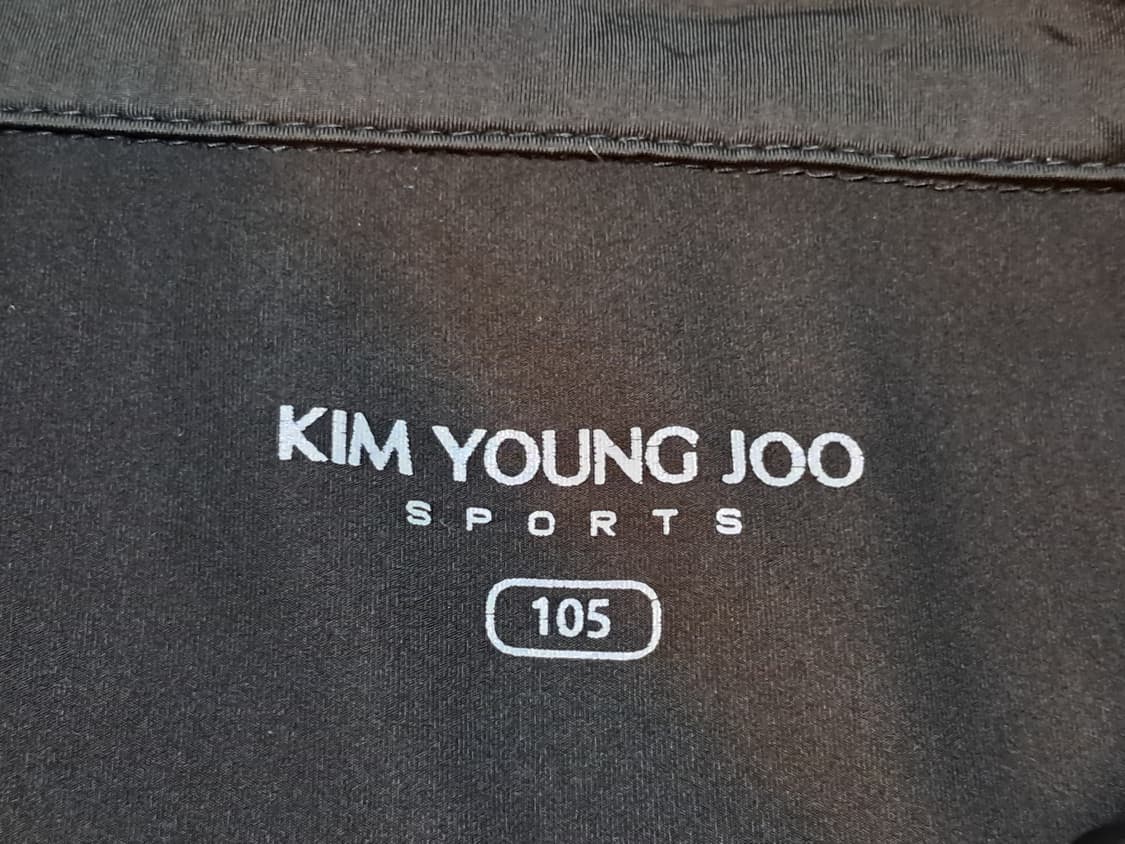 김영주 반팔티 남성105  상품이미지7