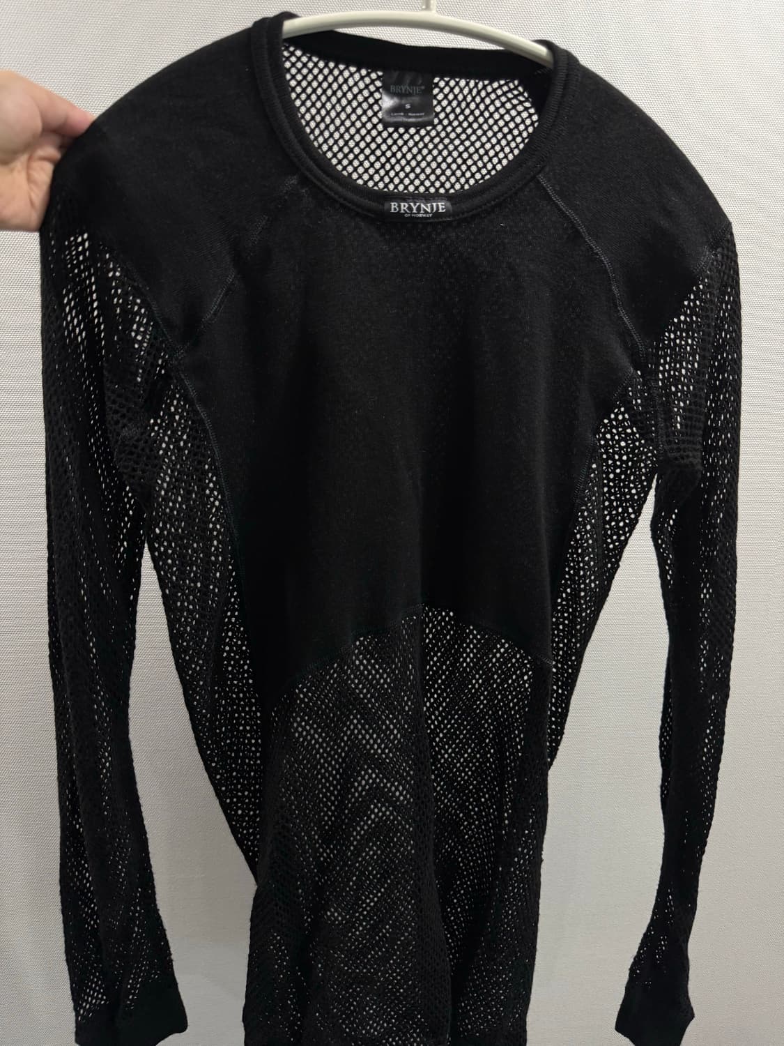 브린제 슈퍼써모 여성용 S 티셔츠 상품이미지3