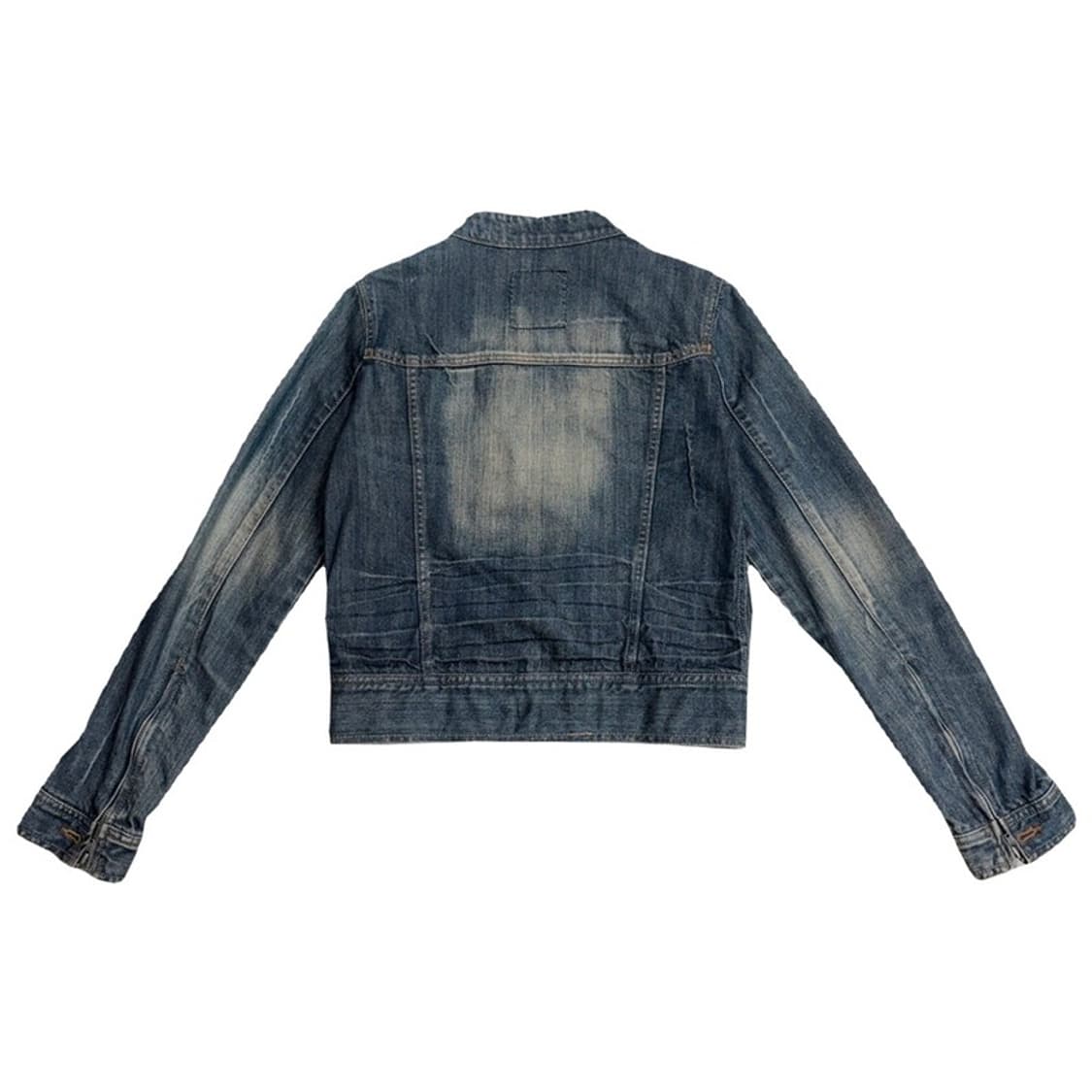 REBECCHI 워싱 데님 자켓 상품이미지7