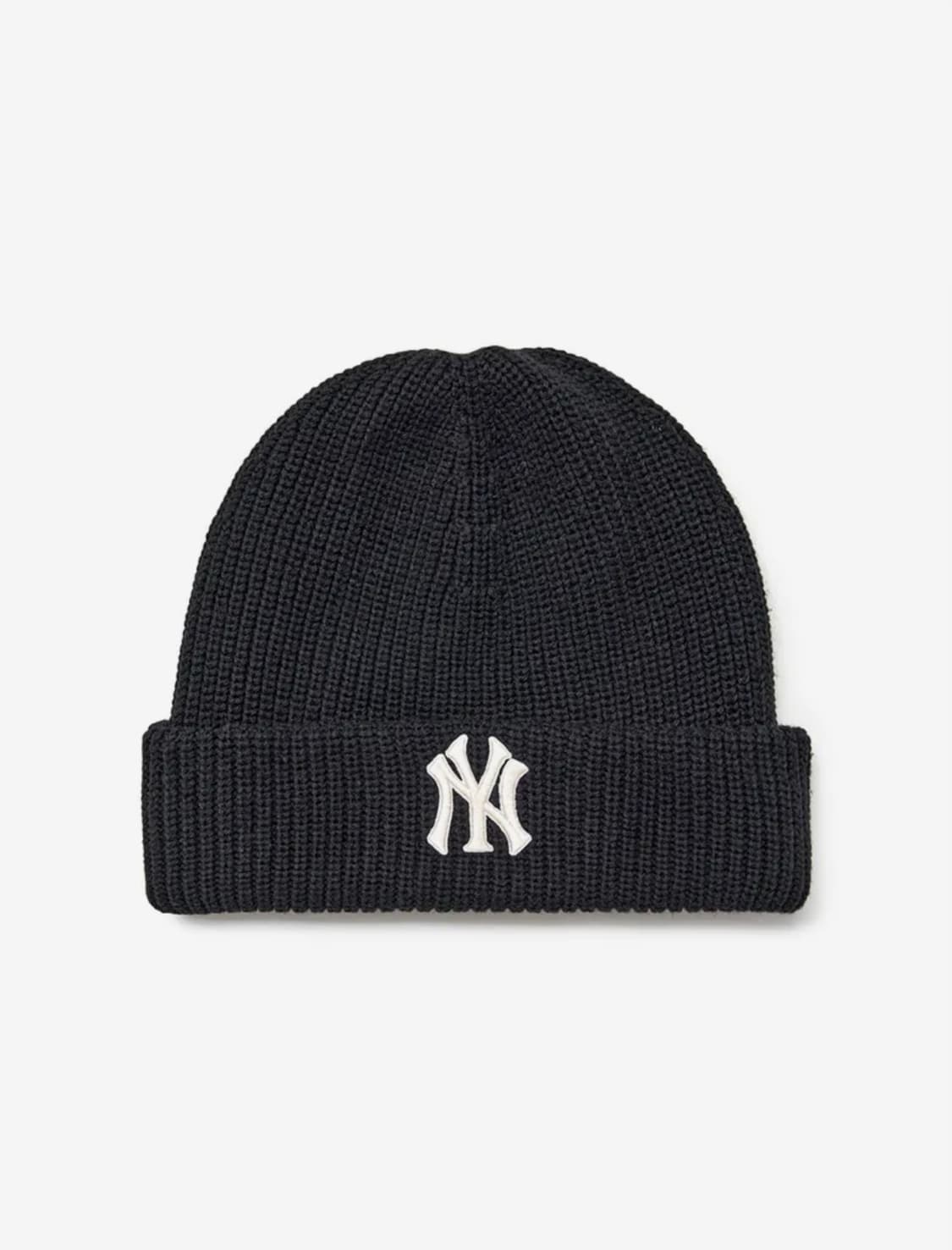 엠엘비 뉴 젤리 미드 비니 블랙 상품이미지1