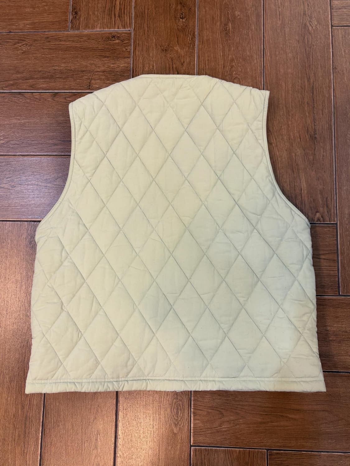 Stussy Diamond Quilted Vest 상품이미지7