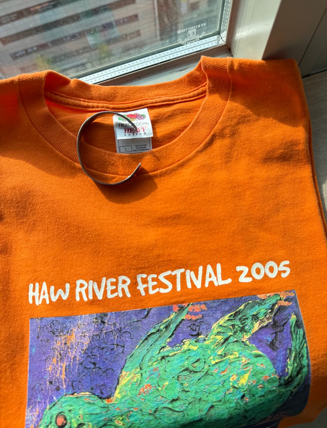 프룻오브더룸 반팔 티셔츠 상품이미지2