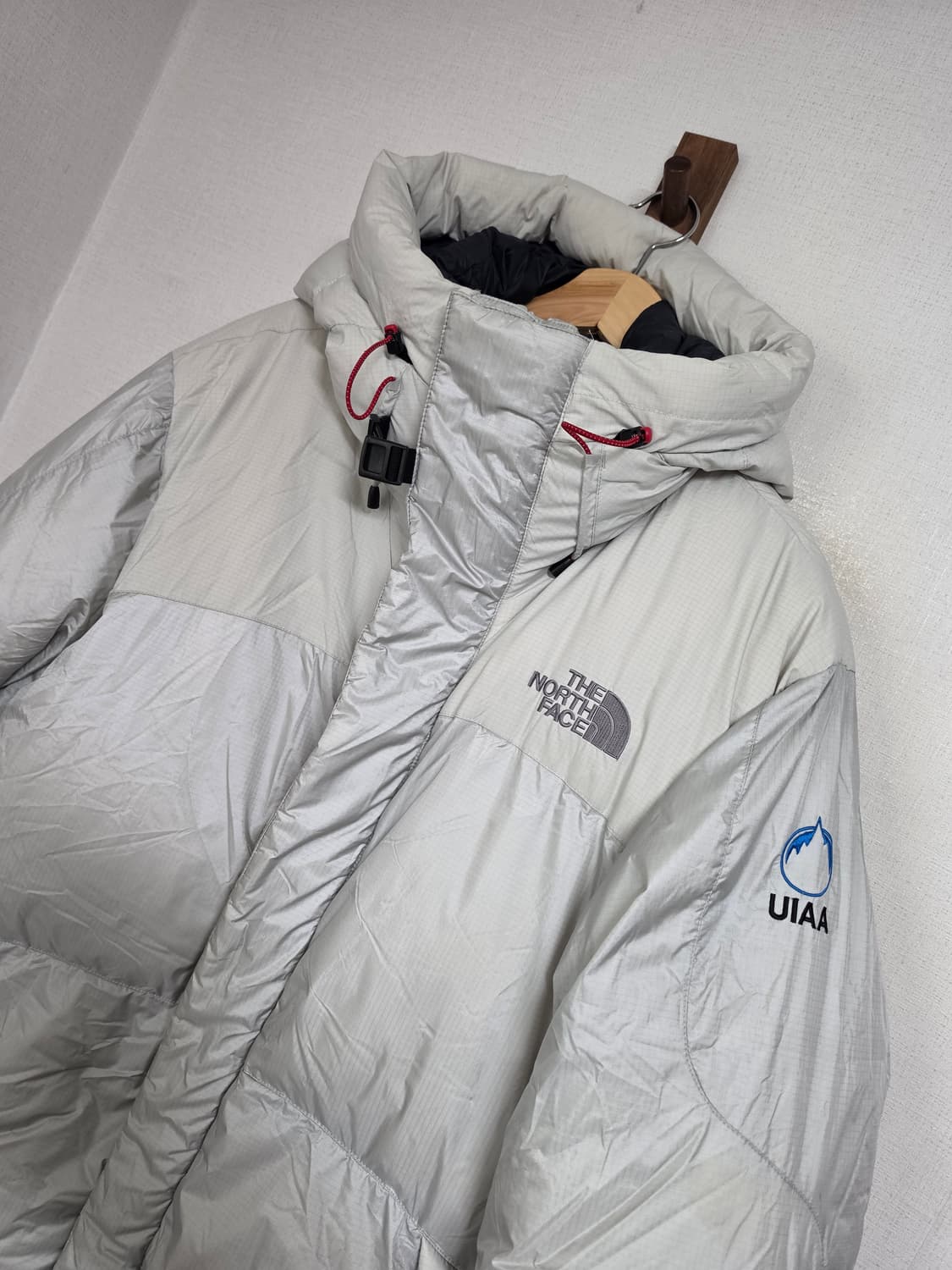 노스페이스 히말라야 패딩 110 상품이미지4