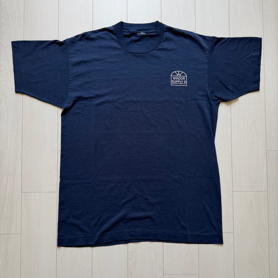 90s Vintage 50/50 Single Stitch T shirt 상품이미지1