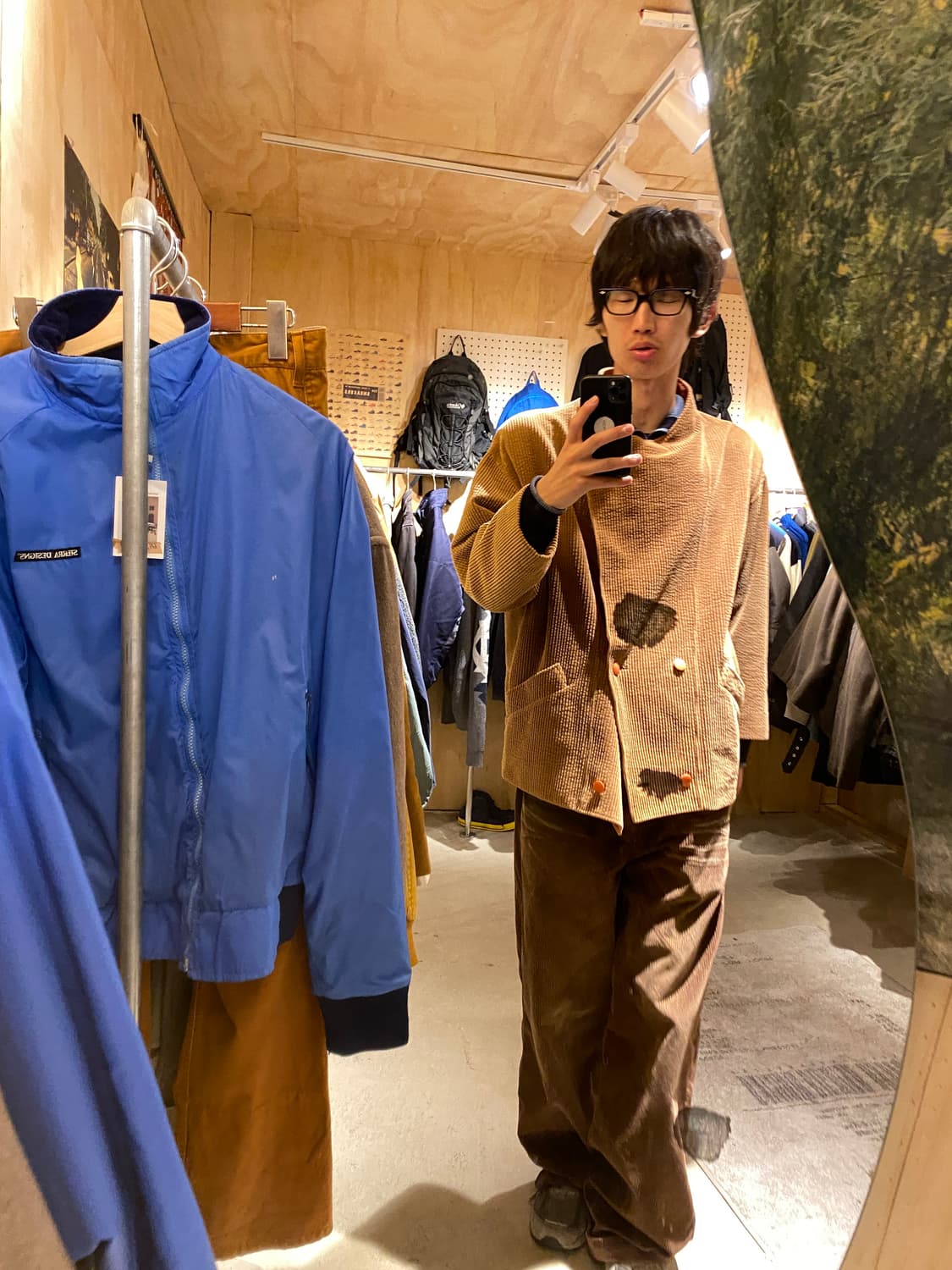 Enema 언발란스 덱자켓 상품이미지2