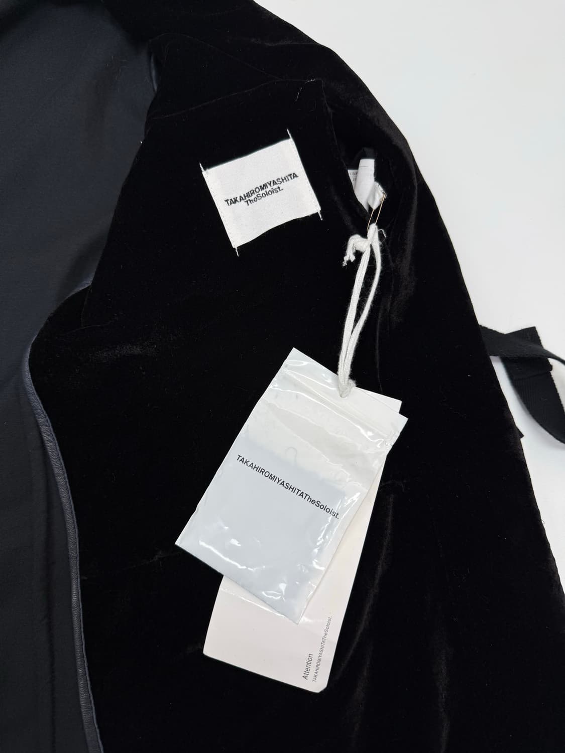 TAKAHIROMIYASHITA THE SOLOIST 2017 AW 상품이미지7