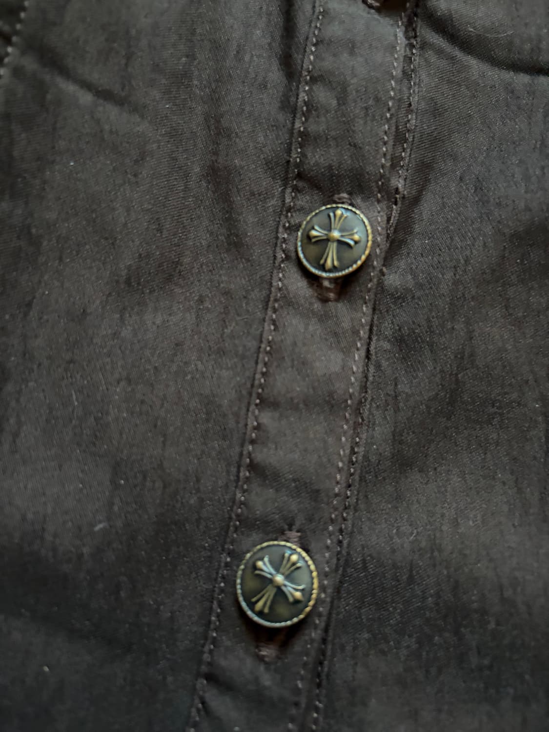 오늘만)오즈온 셔츠 고딕 오즈크로스 당일배송 큐빈 샵502 아케호무 상품이미지3