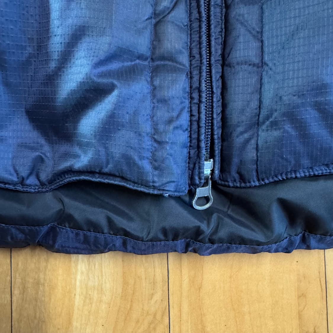 폴로 스포트 남성 덕다운 베스트 네이비 100 상품이미지4