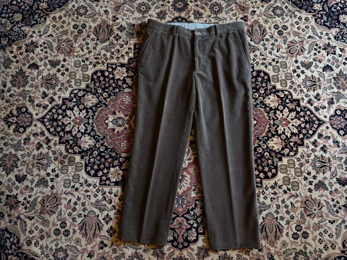 루비나찌 코듀로이 팬츠 34 상품이미지1