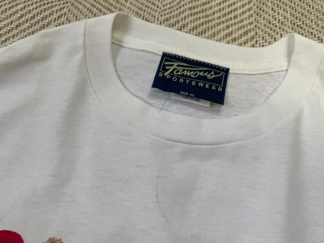 Usa 앤빌 Famous Sportswear  반팔티셔츠 J03130 상품이미지3