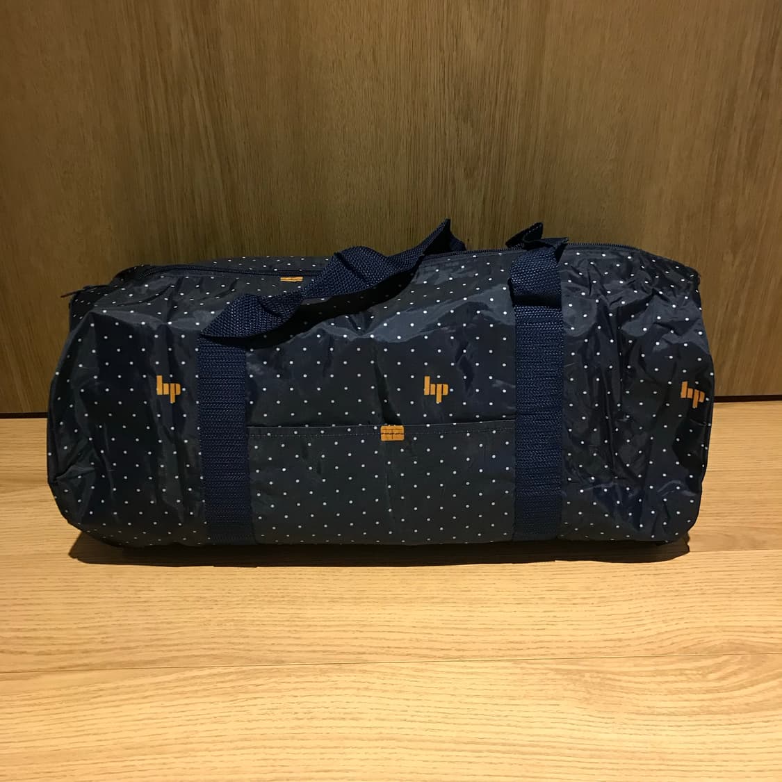헤드 포터 도트 더플백 보스턴백 상품이미지2