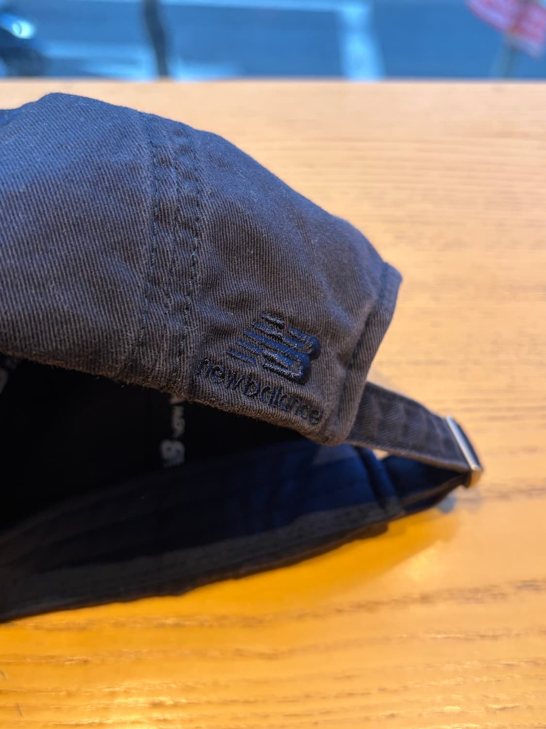 뉴발란스 아메리카 USA 성조기 플래그 빈티지 볼캡 상품이미지4