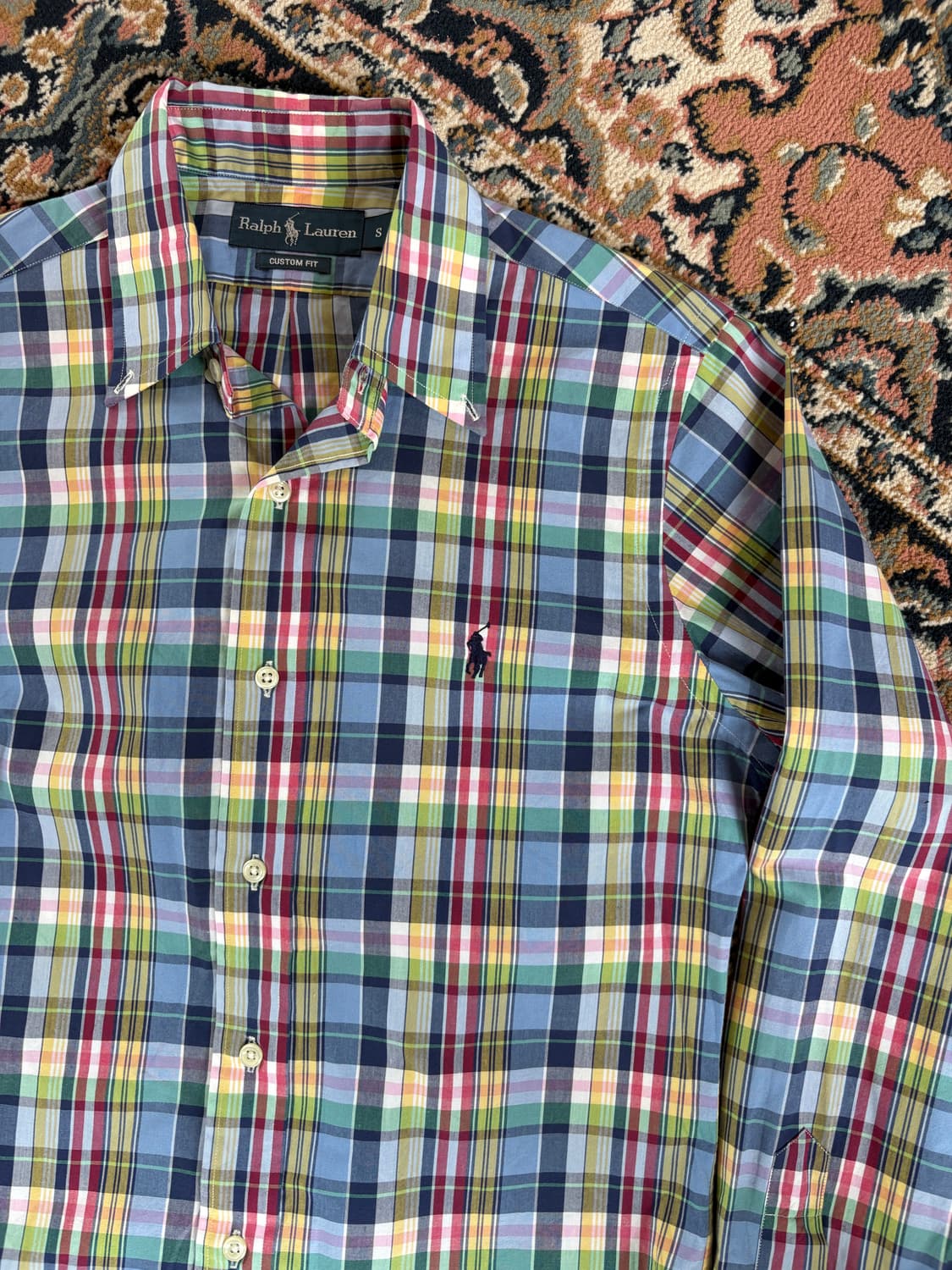 Polo Ralph Lauren Check Shirt 상품이미지2