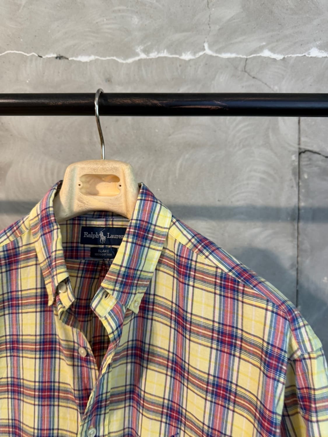 폴로 랄프로렌 블레이크 셔츠 105 상품이미지7