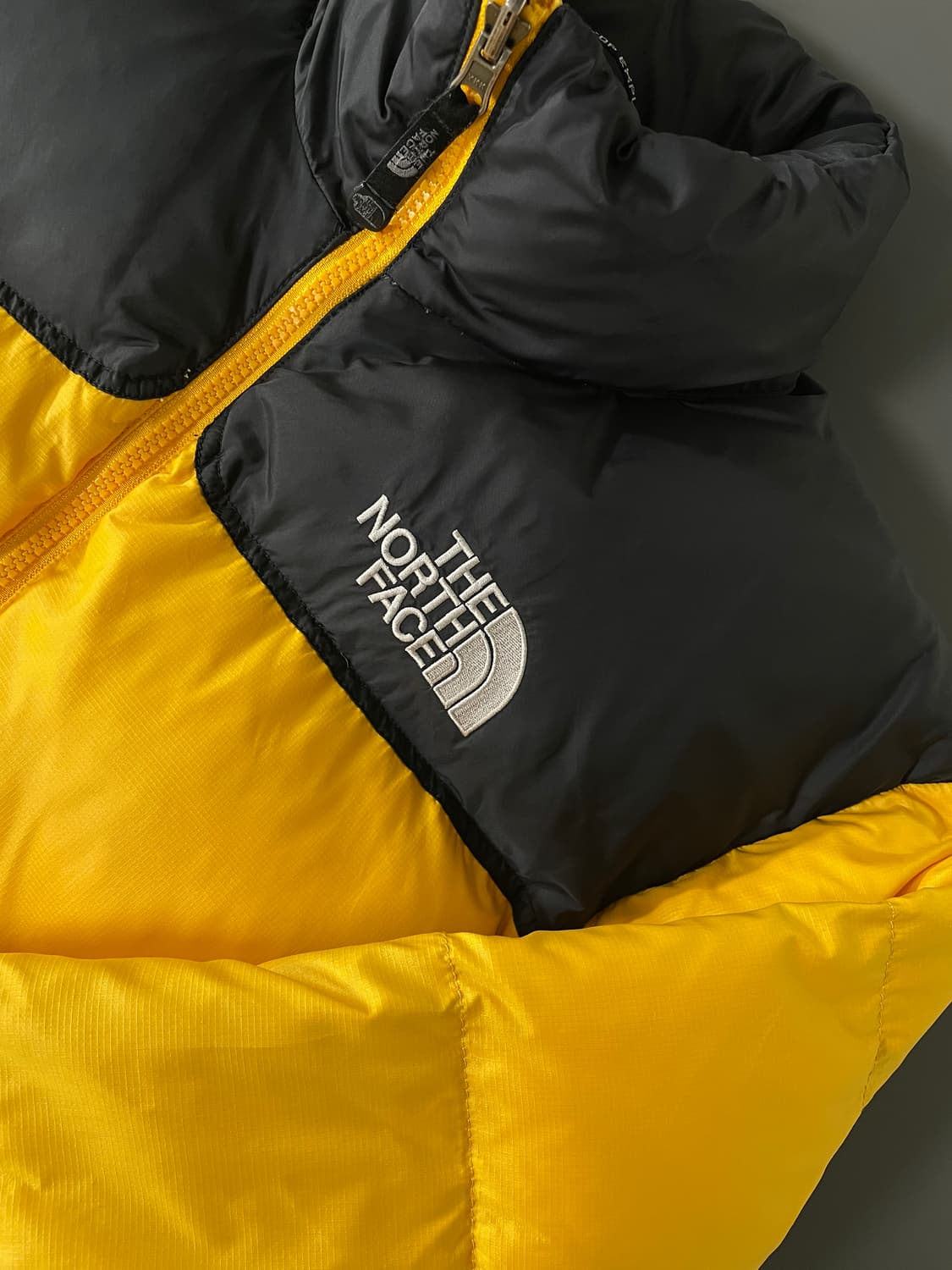 [S] 노스페이스 눕시 700 구스다운 패딩 상품이미지4