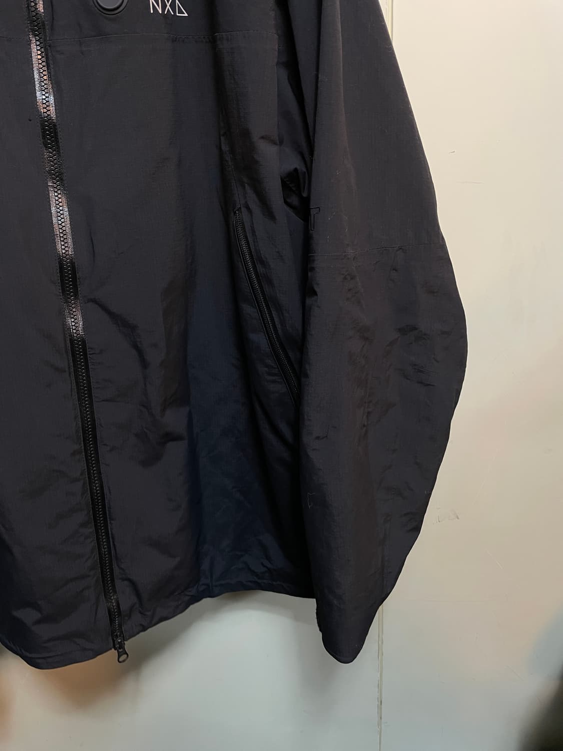 디미토x밀레 고어텍스 자켓 상품이미지4