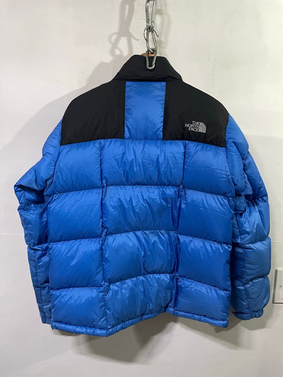 노스페이스 로체 경량패딩 써밋 퍼텍스 필파워800 100사이즈 상품이미지2