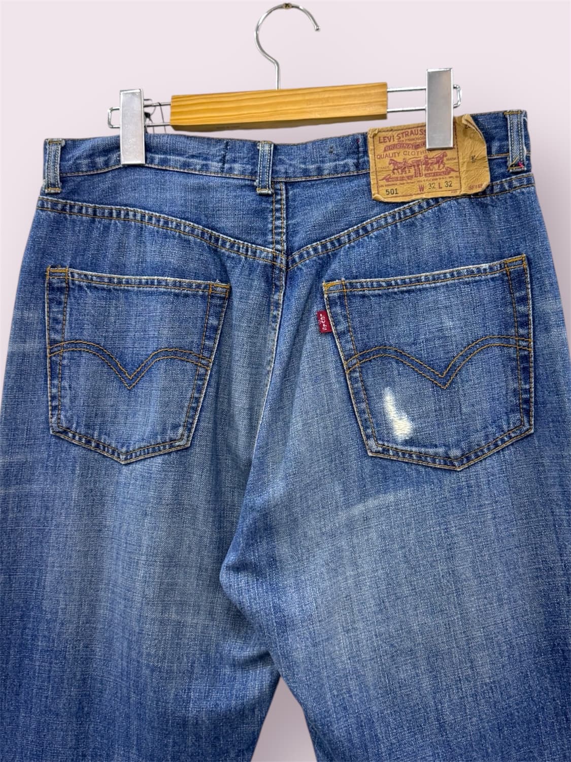 Levi’s 데님팬츠 32 상품이미지5