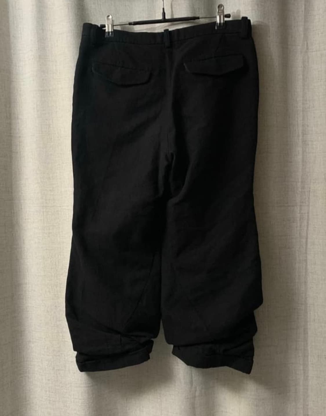 Julius FW06 카프리 팬츠 상품이미지2