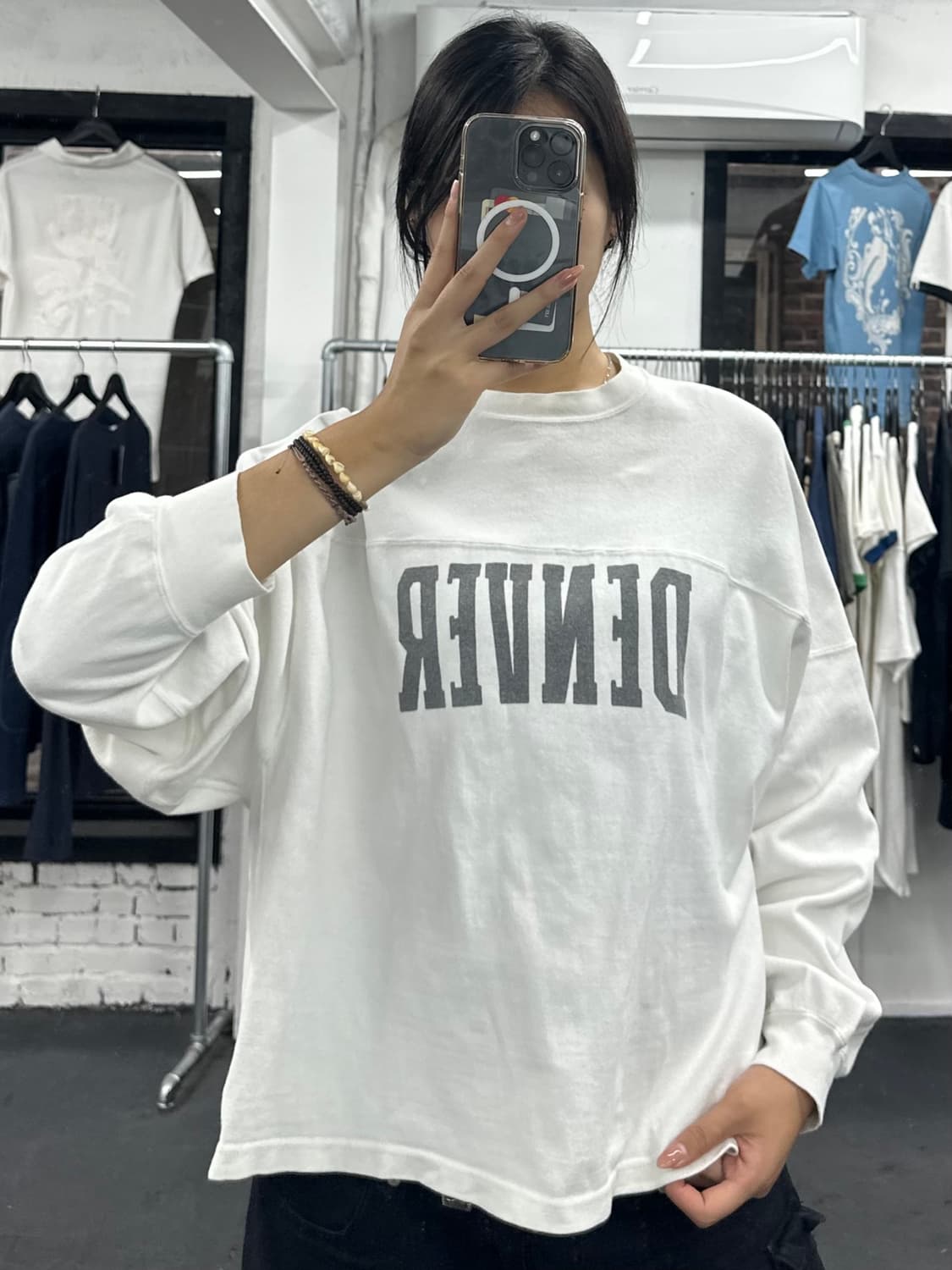 Remi relief Denver 롱슬리브 상품이미지3