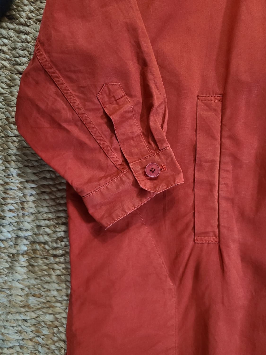 노 컨트롤 에어 코트 상품이미지4