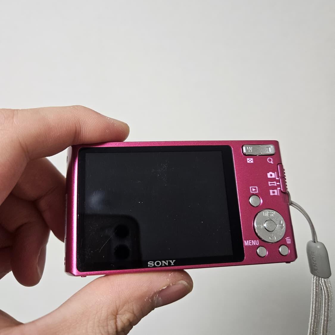 소니 사이버샷 DSC-W530 빈티지 디카 디지털카메라 CYBERSHOT 상품이미지4