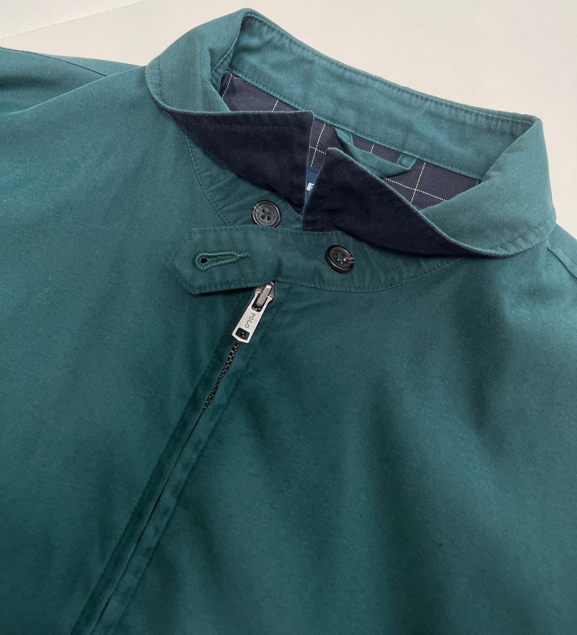 폴로 랄프로렌 바라쿠다 그린 스윙 자켓 상품이미지4