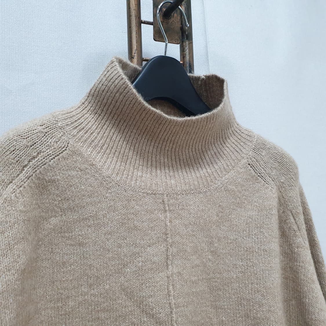 타하리 TAHARI 모크넥 울니트 77 상품이미지3