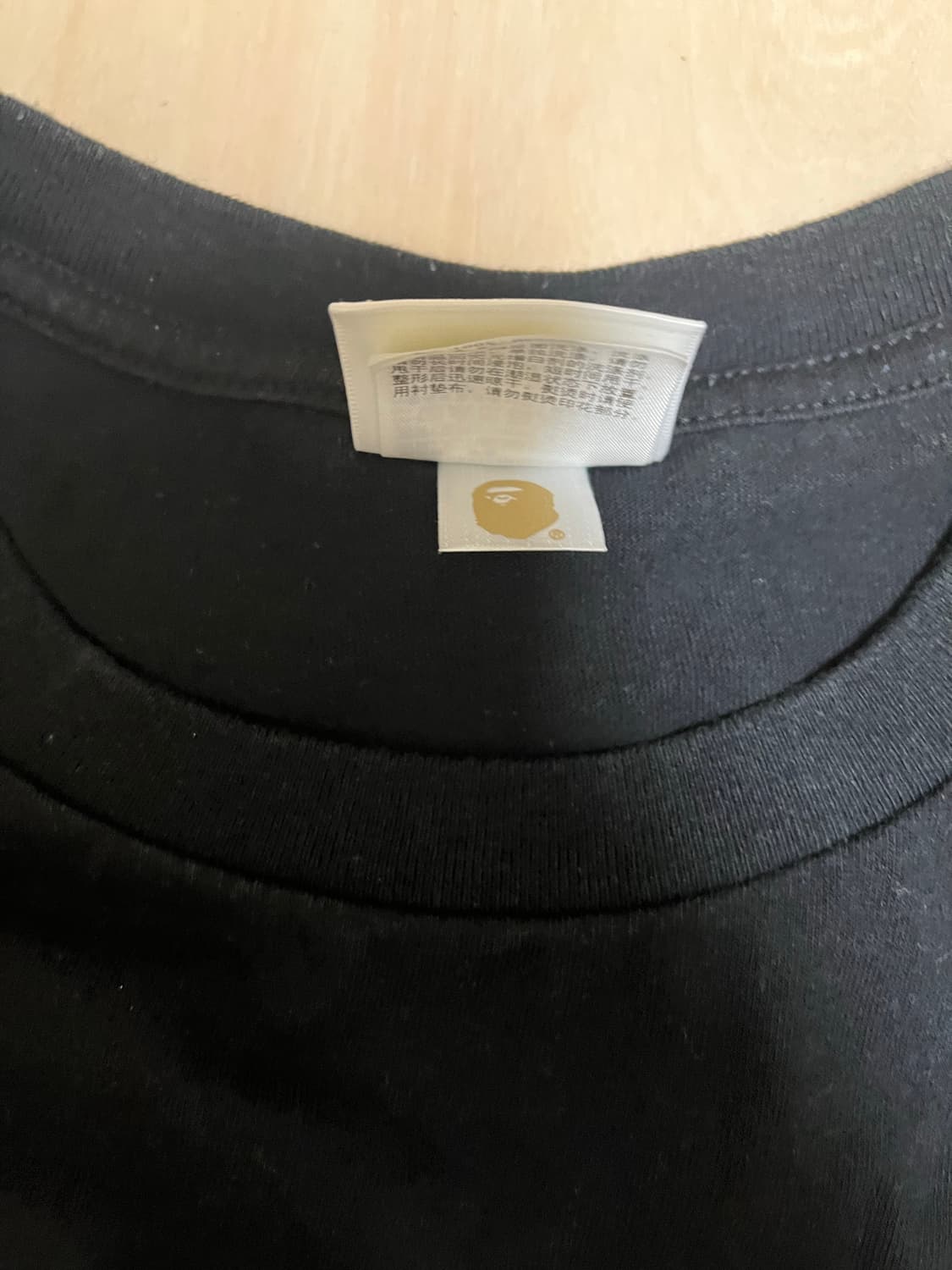 베이프 반팔티셔츠 상품이미지4