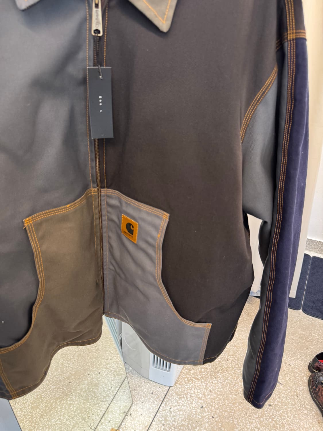 CarHart Remake Work Jacket 상품이미지4