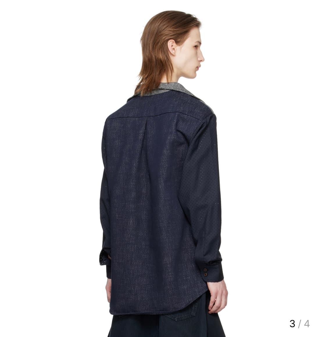 블레스 N° 77 5151 셔츠 상품이미지3