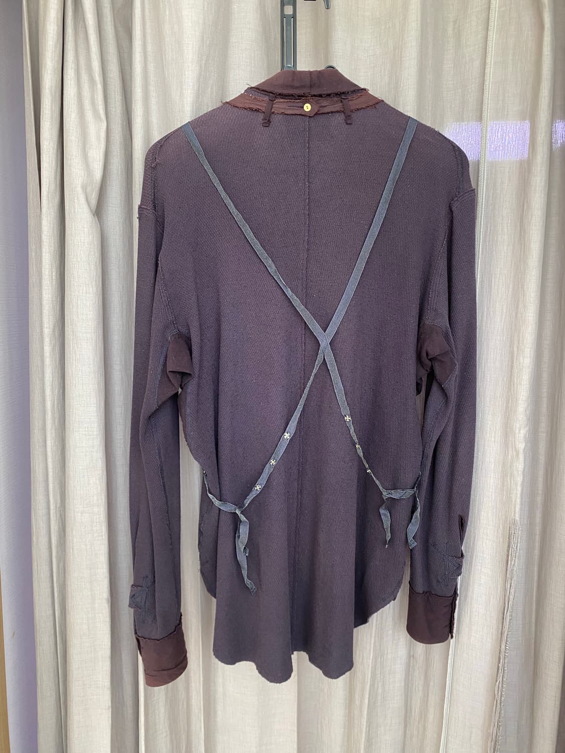 the soloist/layered vest shirt (s.0030) 상품이미지4