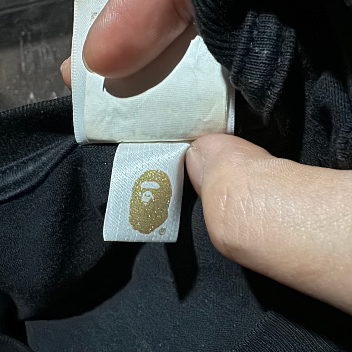 베이프 반팔티 상품이미지4