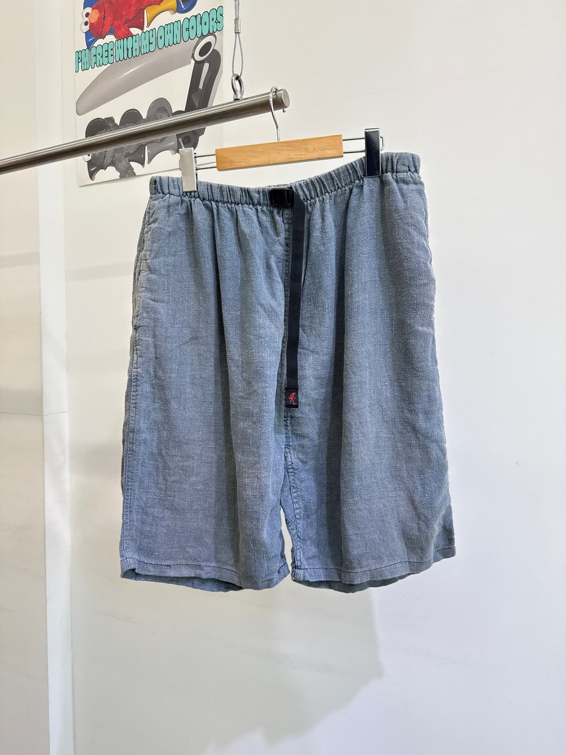 빈티지 GRAMICCI (Made in USA) 쇼츠  상품이미지1